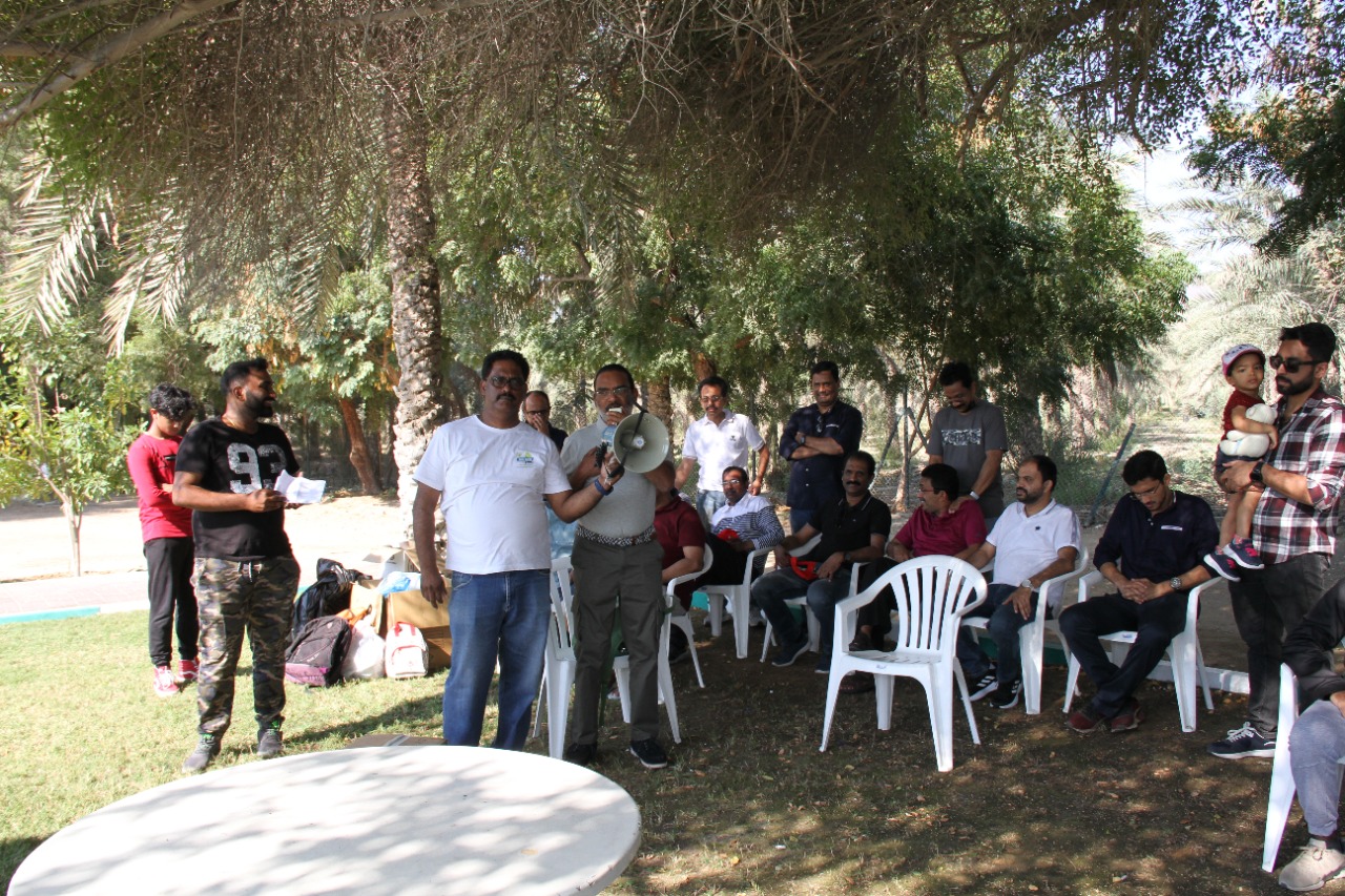 Church Picnic @ Madhab Spring Park Fujairah